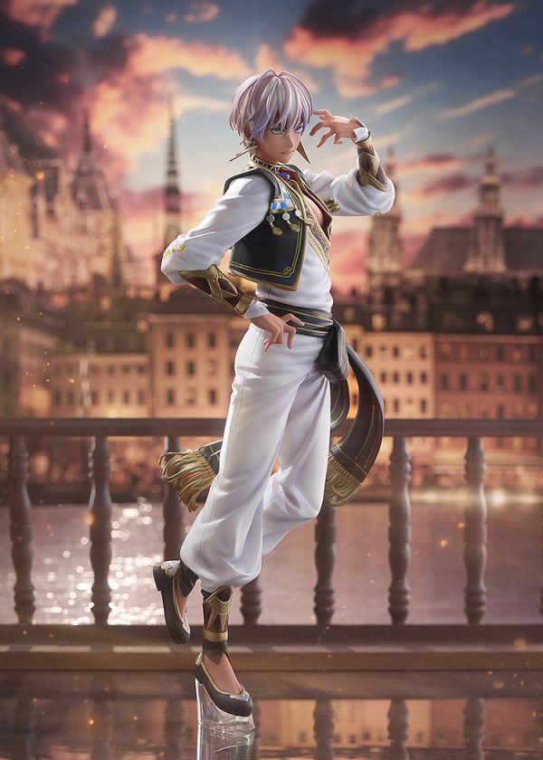 「11月07號結單」DMM Factory  NIJISANJI 彩虹社 伊卜拉新 1/7 PVC完成品 DMM Factory,NIJISANJI,彩虹社,伊卜拉新,1/7比例,VTuber,公仔,PVC,收藏,新手玩具村