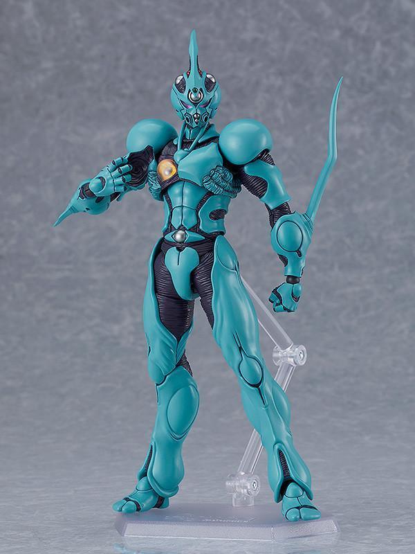 「04月20號結單」Max Factory 強殖裝甲 GUYVER 卡巴I 終極版 figma 可動 再販 卡巴I公仔, 強殖裝甲模型, figma可動公仔, Max Factory公仔, Guyver模型, 動漫可動模型