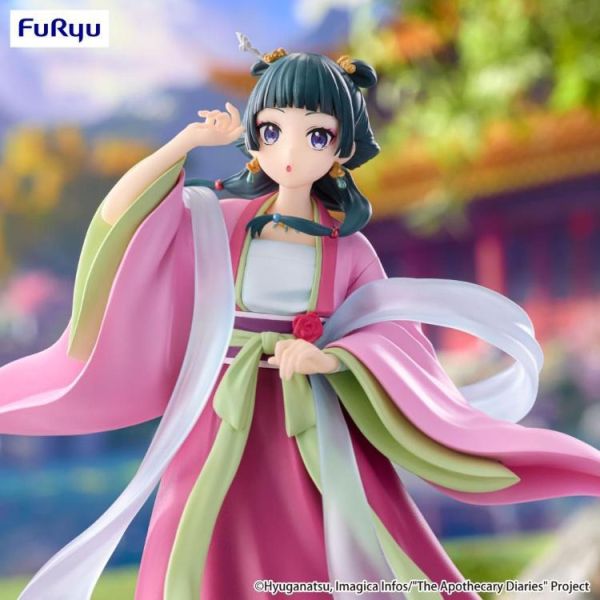 「現貨」FURYU 景品 藥師少女的獨語 Trio-Try-iT公仔 貓貓 藥師少女的獨語公仔,貓貓公仔,Trio Try iT公仔,FURYU景品,PVC公仔,動漫公仔,景品公仔,模型收藏