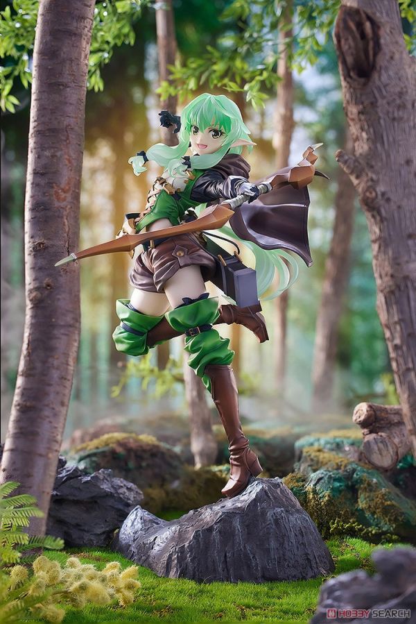 「11月18號結單」KADOKAWA 哥布林殺手 第二季 妖精弓手 1/7完成品 KADOKAWA,哥布林殺手,哥布林殺手2,妖精弓手,妖精弓手公仔,1/7公仔,1/7完成品,公仔預購,精品公仔,動漫公仔