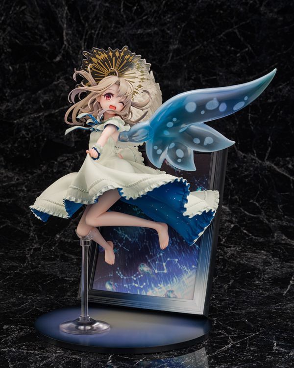 「9月25號結單」KADOKAWA 魔法少女伊莉雅 伊莉雅絲菲爾 15th Anniversary Ver 1/7 KADOKAWA, 魔法少女伊莉雅, 伊莉雅絲菲爾, 15週年Ver, 15th Anniversary, 1/7比例公仔, 比例模型, 動漫公仔, 收藏模型, PVC公仔