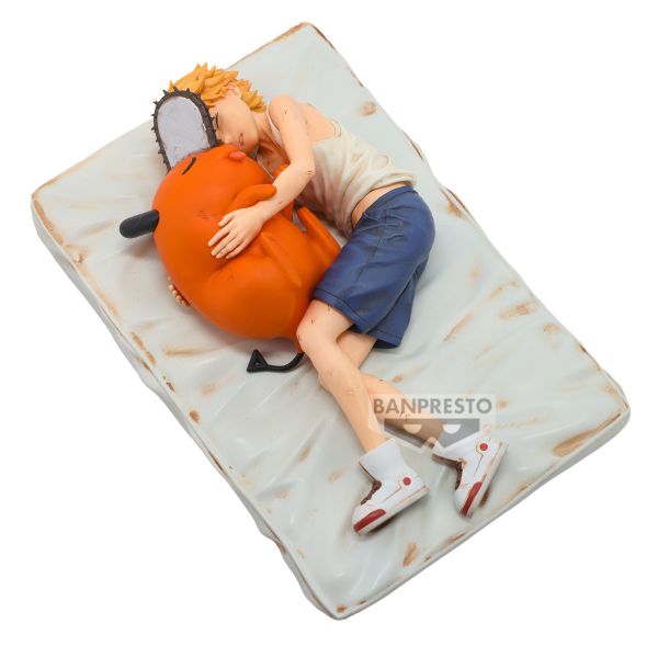 「預購」萬代景品 鏈鋸人 Break time collection vol.4 萬代,景品,鏈鋸人,Break time collection,vol.4,公仔,收藏,正版,BANPRESTO,新手玩具村