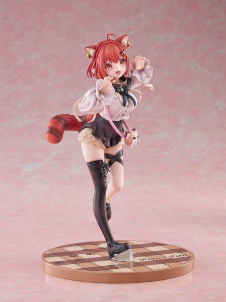 「05月15號結單」Furyu F:NEX 1/7 彩虹社 拉特娜·葡蒂 彩虹社公仔,拉特娜葡蒂公仔,VTuber公仔,FNEX公仔,Furyu公仔,1比7公仔,PVC公仔,收藏模型