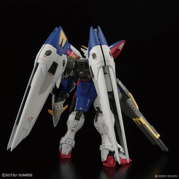 「12月08號結單」萬代模型 RG #43 1/144 飛翼鋼彈零式 萬代,RG,飛翼鋼彈零式,1/144,RG43,鋼彈模型,拼裝模型,EW版,機動戰士,模型預購