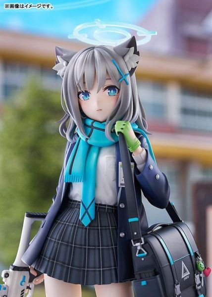 「07月27號結單」Phat! 蔚藍檔案 Blue Archive 白子 1/7 PVC完成品 蔚藍檔案,Blue Archive,白子,1/7 PVC,Phat!,PVC完成品,白子公仔,美少女模型,角色模型