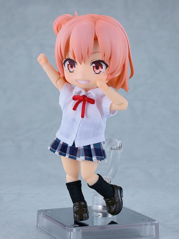 「9月25號結單」GSC 果然我的青春戀愛喜劇搞錯了。完 由比濱結衣 可動黏土娃 果然我的青春戀愛喜劇搞錯了,由比濱結衣,GSC,黏土娃,可動公仔,動漫公仔,Q版公仔,收藏模型,角色模型,青春戀愛喜劇