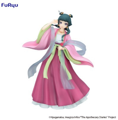 「11月04號結單」Furyu景品 藥師少女的獨語 Trio-Try-iT公仔 貓貓 Furyu,景品,藥師少女的獨語,貓貓,Trio-Try-iT,公仔,收藏,正版,模型,新手玩具村