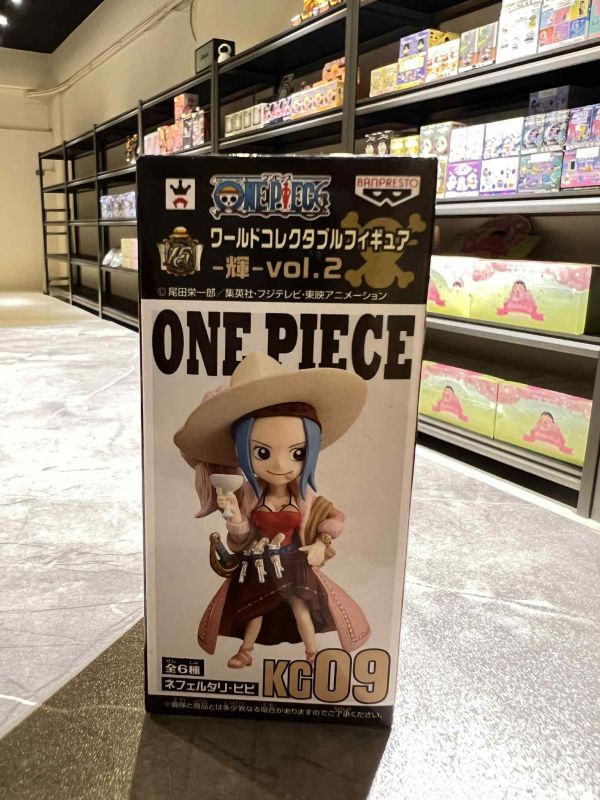 「現貨」15周年 WCF 薇薇 航海王,ONE PIECE,薇薇,Vivi,WCF,15周年,現貨,公仔,收藏模型,正版授權,展示品,動漫周邊