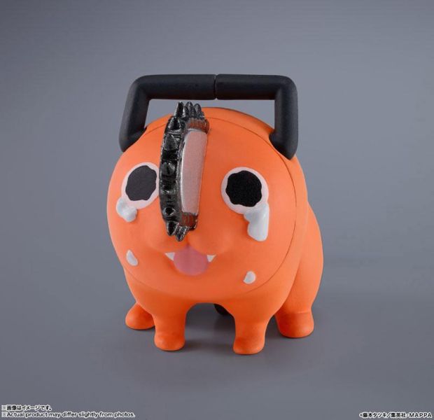 「05月11號結單」萬代 S.H.F 鏈鋸人 淀治 再販版 淀治公仔,鏈鋸人公仔,SHF公仔,可動公仔,萬代公仔,動漫公仔,收藏公仔,模型公仔