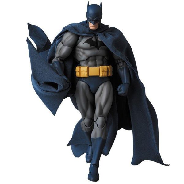 「04月15號結單」Medicom Toy MAFEX 蝙蝠俠 HUSH(可動)(再販) 蝙蝠俠公仔, Batman模型, MAFEX公仔, Medicom Toy公仔, DC公仔, 可動公仔推薦