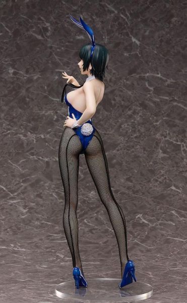 「現貨」FREEing 鏈鋸人 姬野 兔女郎Ver 1/4 比例模型 鏈鋸人,姬野,兔女郎Ver,1/4 PVC,FREEing,PVC完成品,姬野公仔,美少女模型,動漫公仔