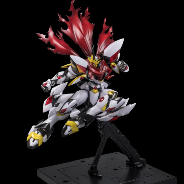 「07月21號結單」千值練 RIOBOT 超級機器人大戰OG 雷鳳 魔物獵人,洛伊德,狂野獅虎,雷狼龍,T-SPARK,ZOIDS,千值練,機獸模型,聯名模型