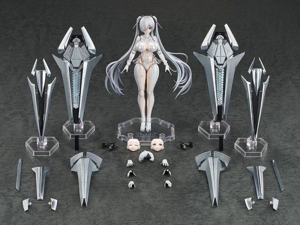 「7月21號結單」勝利女神：妮姬 Hyper Body 灰姑娘 灰姑娘,Cinderella,NIKKE,Hyper Body,灰姑娘可動,NIKKE公仔,妮姬模型,勝利女神妮姬,可動模型,GSC正版,新手玩具村