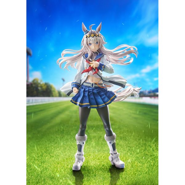 「10月13號結單」Phat! 1/7 賽馬娘 灰髮灰姑娘 小栗帽 賽馬娘,小栗帽,灰髮灰姑娘,Phat!,1/7公仔,比例模型,賽馬娘公仔,動漫公仔,收藏模型,角色模型