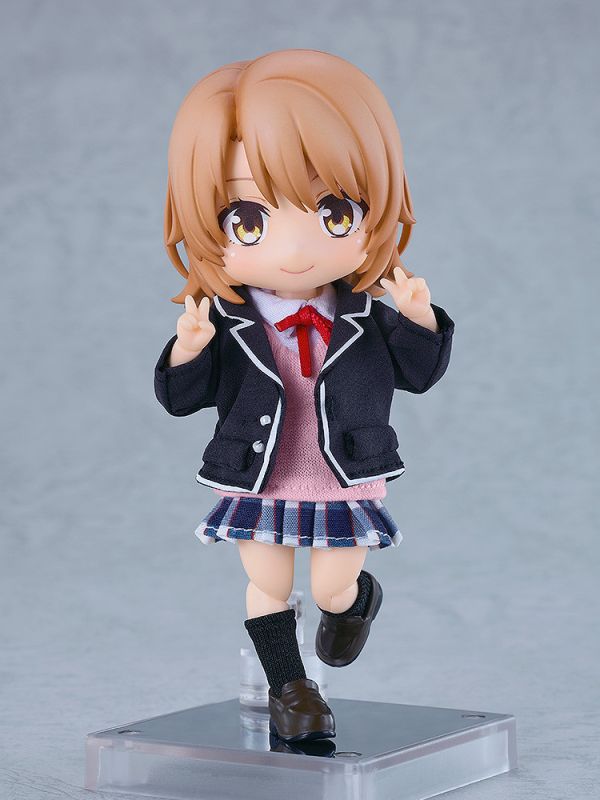 「9月25號結單」GSC 果然我的青春戀愛喜劇搞錯了。完 一色伊呂波 可動黏土娃 果然我的青春戀愛喜劇搞錯了,一色伊呂波,GSC,黏土娃,可動公仔,動漫公仔,Q版公仔,收藏模型,角色模型,青春戀愛喜劇
