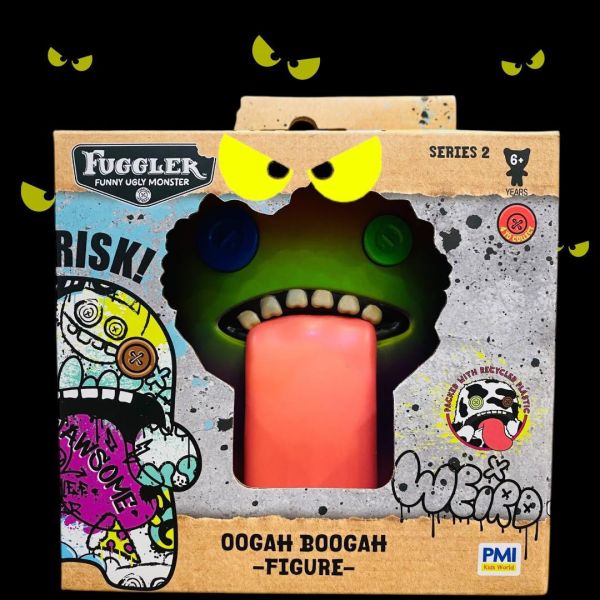 「現貨」放克牙寶 做鬼臉 公仔 (隨機出貨) 放克牙寶,做鬼臉,公仔,潮玩,玩偶,收藏,正版,盒玩,盲盒,新手玩具村