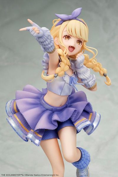 「08月31號結單」Design COCO 學園偶像大師 藤田言音 Re;IRIS Ver. 1/7 PVC 完成品 學園偶像大師,藤田言音,Re;IRIS Ver,1/7 PVC,Design COCO,PVC完成品,偶像大師公仔,美少女模型,角色模型