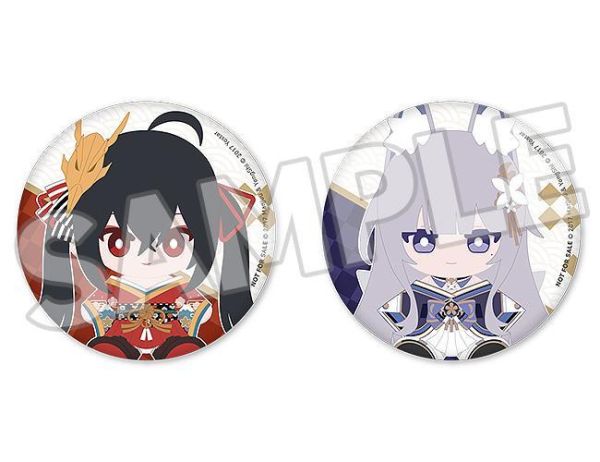 「05月18結單」Solarain 碧藍航線 大鳳＆信濃 Q軟玩偶 附特典 大鳳娃娃,信濃娃娃,碧藍航線娃娃,Q版公仔,絨毛玩偶,Solarain玩偶,特典娃娃,收藏娃娃