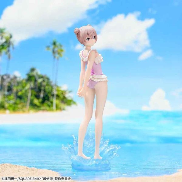 「現貨」SEGA景品 戀上換裝娃娃 Xstellar公仔 乾紗壽葉 泳裝 SEGA,戀上換裝娃娃,乾紗壽葉,泳裝Ver.,Xstellar,景品,公仔,收藏模型,正版授權,動漫周邊,預購公仔