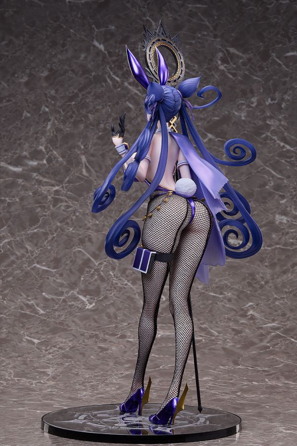 「11月17號結單」FREEing  Fate/Grand Order 紫式部: 兔女郎Style 1/4 PVC完成品 Fate,Grand Order,FGO,紫式部,兔女郎,FREEing,1/4比例,PVC公仔,完成品,模型,收藏,預購
