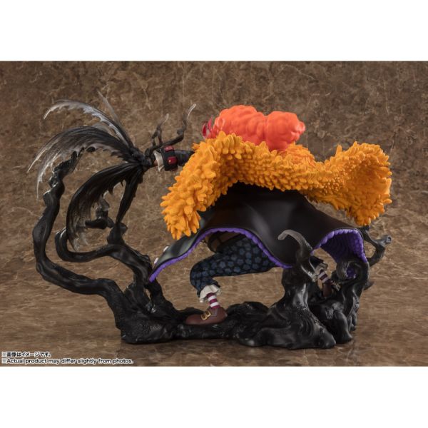 「預購」萬代 Figuarts ZERO 海賊王 馬歇爾·D·汀奇 黑鬍子 黑鬍子,馬歇爾D汀奇,海賊王,Figuarts ZERO,海賊王公仔,萬代模型,黑鬍子公仔,海賊王收藏,萬代公仔,新手玩具村