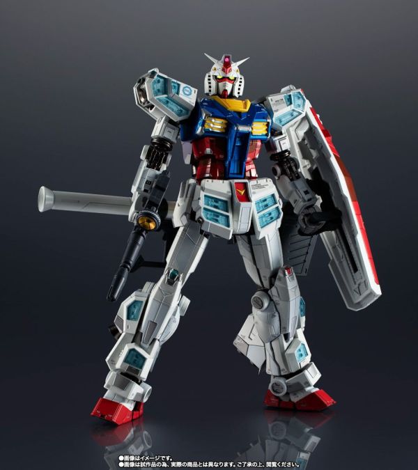 「12月10號結單」萬代 超合金 RX-78F00/E 鋼彈 [Re:PACKAGE] (包含電池LR41x3) 萬代,超合金,RX-78F00,E鋼彈,Re:PACKAGE,鋼彈模型,合金模型,機器人模型,收藏鋼彈,公仔預購