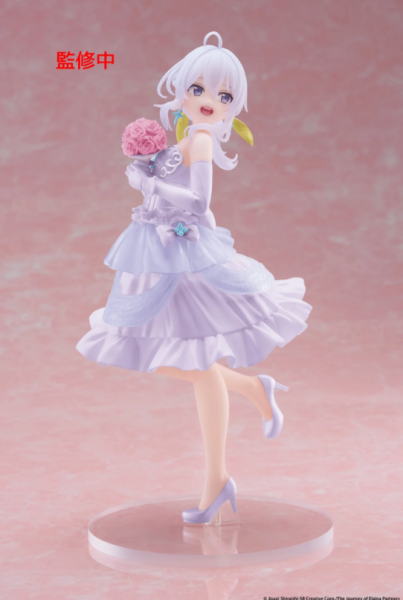「現貨」TAITO景品 魔女之旅 Coreful公仔 伊蕾娜洋裝ver. Renewal TAITO,魔女之旅,伊蕾娜,洋裝Ver,Coreful,景品公仔,伊蕾娜景品,Renewal,公仔預購,動漫公仔