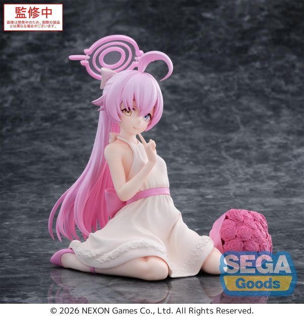 「9月09號結單」SEGA 蔚藍檔案 Yumemirize公仔 星野 蔚藍檔案,星野,SEGA,Yumemirize,蔚藍檔案公仔,動漫公仔,收藏模型,景品公仔,角色模型,動漫收藏