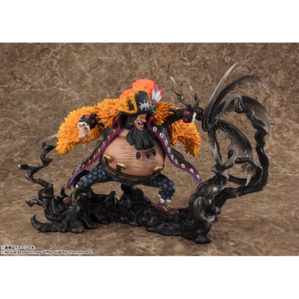 「預購」萬代 Figuarts ZERO 海賊王 馬歇爾·D·汀奇 黑鬍子 黑鬍子,馬歇爾D汀奇,海賊王,Figuarts ZERO,海賊王公仔,萬代模型,黑鬍子公仔,海賊王收藏,萬代公仔,新手玩具村
