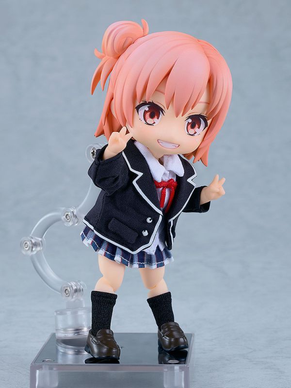 「9月25號結單」GSC 果然我的青春戀愛喜劇搞錯了。完 由比濱結衣 可動黏土娃 果然我的青春戀愛喜劇搞錯了,由比濱結衣,GSC,黏土娃,可動公仔,動漫公仔,Q版公仔,收藏模型,角色模型,青春戀愛喜劇
