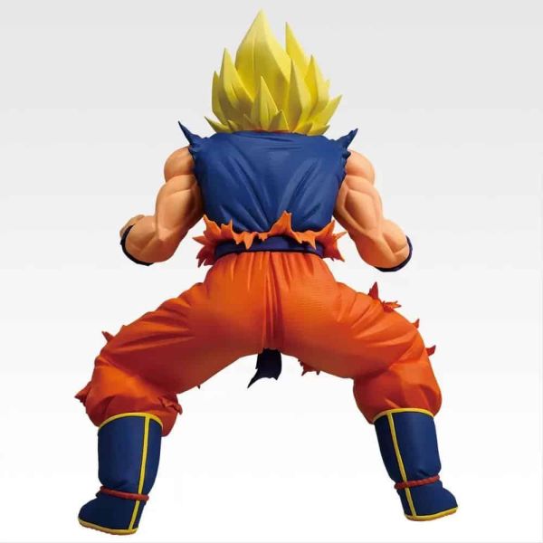 「現貨」七龍珠 BATTLE OF THE SUPER SAIYAN B賞 孫悟空 七龍珠,孫悟空,BATTLE OF THE SUPER SAIYAN,B賞,一番賞,超級賽亞人,Dragon Ball,收藏公仔,角色模型