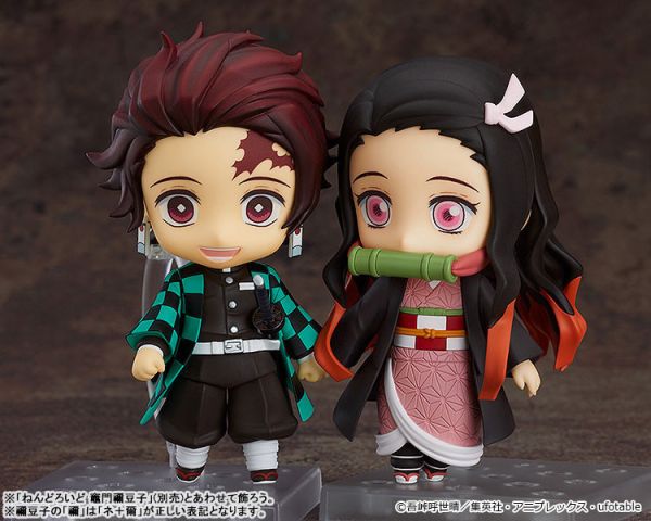 「10月02號結單」再販 GSC 黏土人 竈門禰豆子 GSC, 黏土人, Nendoroid, 竈門禰豆子, 鬼滅之刃, Demon Slayer, 再販, 公仔收藏, 模型公仔, 收藏模型