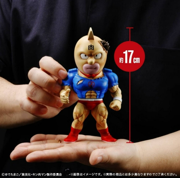 「12月12號結單」PLEX 筋肉人 Defo 爆肌 筋肉人&惡魔將軍 套組 PLEX,筋肉人,惡魔將軍,Defo,爆肌系列,公仔套組,收藏公仔,漫畫周邊,角色模型,動漫公仔