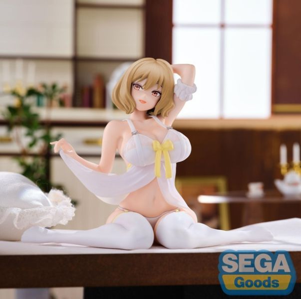 「9月30號結單」SEGA景品 勝利女神:妮姬 Yumemirize 阿妮斯 勝利女神,妮姬,阿妮斯,SEGA,Yumemirize,景品,公仔,完成品,動漫周邊,收藏,預購