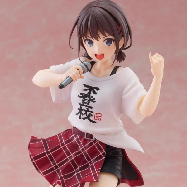 「現貨」日版 TAITO 景品 Coreful 少女樂團吶喊吧 井芹仁菜 不登校T恤ver. 少女樂團吶喊吧公仔,井芹仁菜公仔,Coreful公仔,TAITO景品,動漫公仔,景品公仔,收藏公仔,預購公仔