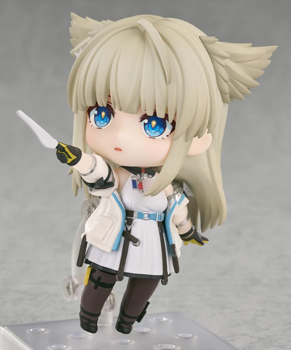 「06月01號結單」Good Smile Arts Shanghai 黏土人 佩麗卡 佩麗卡公仔,動物餐廳公仔,黏土人公仔,GoodSmile公仔,可愛公仔,療癒公仔,收藏公仔,模型公仔