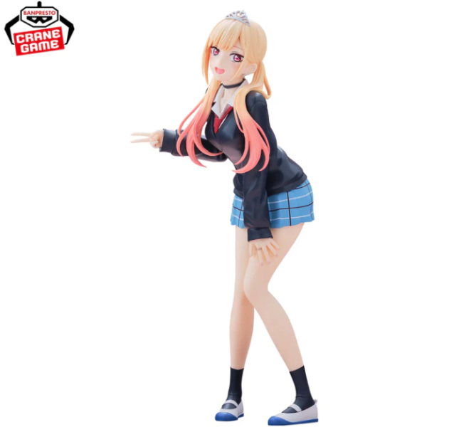 「現貨」萬代景品 戀上換裝娃娃 Season 2 G&G 喜多川海夢 文化祭ver. 戀上換裝娃娃,喜多川海夢,萬代景品,BANDAI,G&G,戀上換裝娃娃公仔,海夢公仔,景品公仔,收藏公仔,動漫公仔