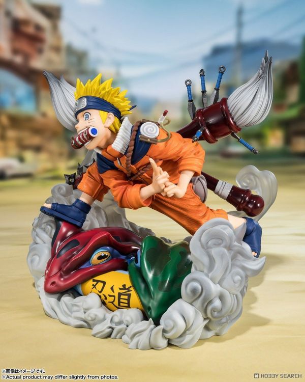 「11月12號結單」萬代 Figuarts ZERO 火影忍者 漩渦鳴人-NARUTO 72 series 火影忍者,漩渦鳴人,Figuarts ZERO,萬代,BANDAI,NARUTO 72 series,火影公仔,景品公仔,收藏公仔,動漫公仔