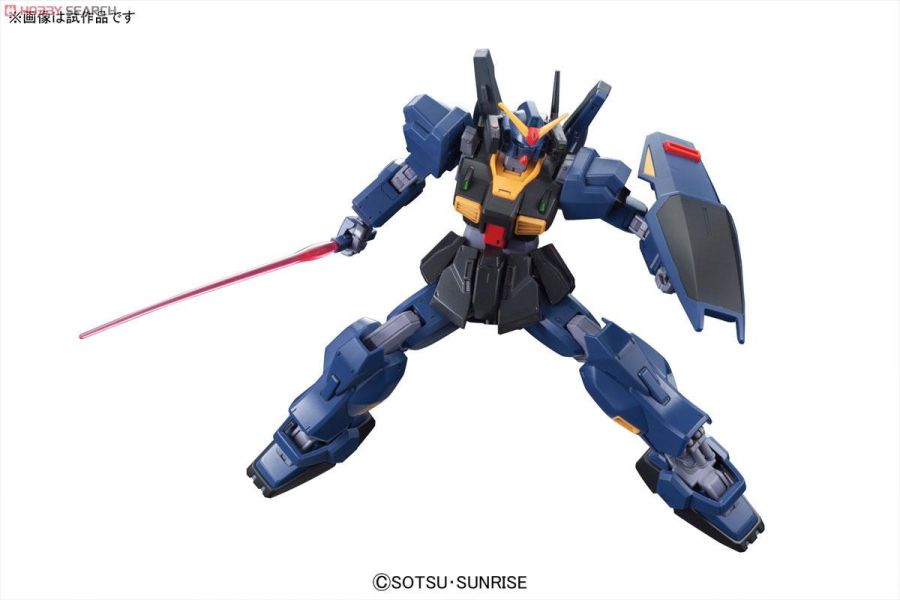 「9月10號結單」萬代 組裝模型 HGUC #194 1/144 RX-178 鋼彈MK-Ⅱ(迪坦斯) BANDAI, 萬代, HGUC, RX-178, 鋼彈MK-Ⅱ, 迪坦斯, Z鋼彈, Gundam, 高達模型, 1/144模型, Gunpla