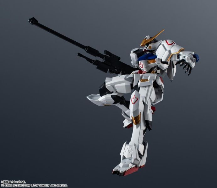 「預購」再販 萬代 鋼彈 UNIVERS ASW-G-08 獵魔鋼彈 (RENEWAL) 可動 萬代,鋼彈UNIVERSE,獵魔鋼彈,ASW-G-08,RENEWAL,可動公仔,鋼彈公仔,機器人模型