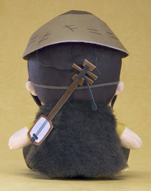 「12月15號結單」Good Smile 羊蹄山戰鬼 玩偶 篤 Good Smile,羊蹄山戰鬼,篤,絨毛玩偶,布偶,角色玩偶,收藏玩偶,可愛布偶,動漫周邊,玩偶預購