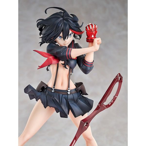 「9月08號結單」GSC 1/7 KILL la KILL 斬服少女 纏流子 變身Ver 纏流子,斬服少女,KILL la KILL,1/7模型,GSC,纏流子公仔,動畫收藏,變身Ver,模型收藏,新手玩具村