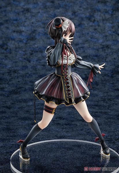 「11月18號結單」KADOKAWA 為美好的世界獻上爆焰 惠惠 哥德蘿莉Ver 為美好的世界獻上爆焰,惠惠,哥德蘿莉Ver,KADOKAWA,1/7公仔,PVC公仔,美少女公仔,收藏模型,為美好,日系公仔