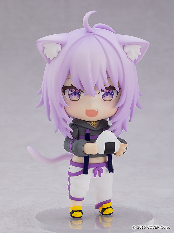 「10月20號結單」再販 GSC hololive 貓又小粥 可動黏土人 GSC,hololive,貓又小粥,黏土人,再販,公仔,可動模型,VTuber