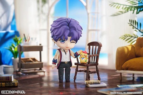 「06月29號結單」Good Smile 代理版 戀與深空 祁煜 可動 黏土人 戀與深空,祁煜,祁煜黏土人,黏土人,Good Smile,可動公仔,戀與深空公仔,代理版公仔,角色模型