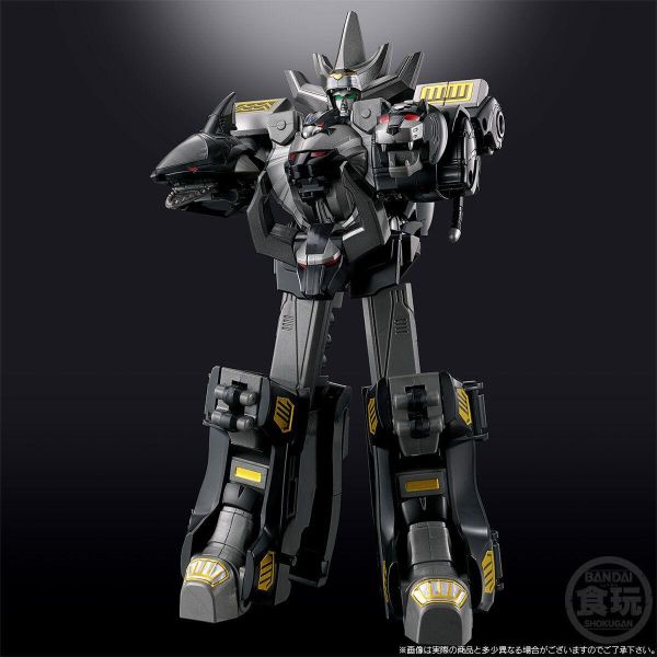 「04月14號結單」萬代食玩-PB SMP 百獸戰隊牙吠連者 牙吠王黑色版 萬代食玩,PB限定,SMP模型,百獸戰隊牙吠連者,牙吠王黑色版,戰隊模型,組裝模型,模型預購