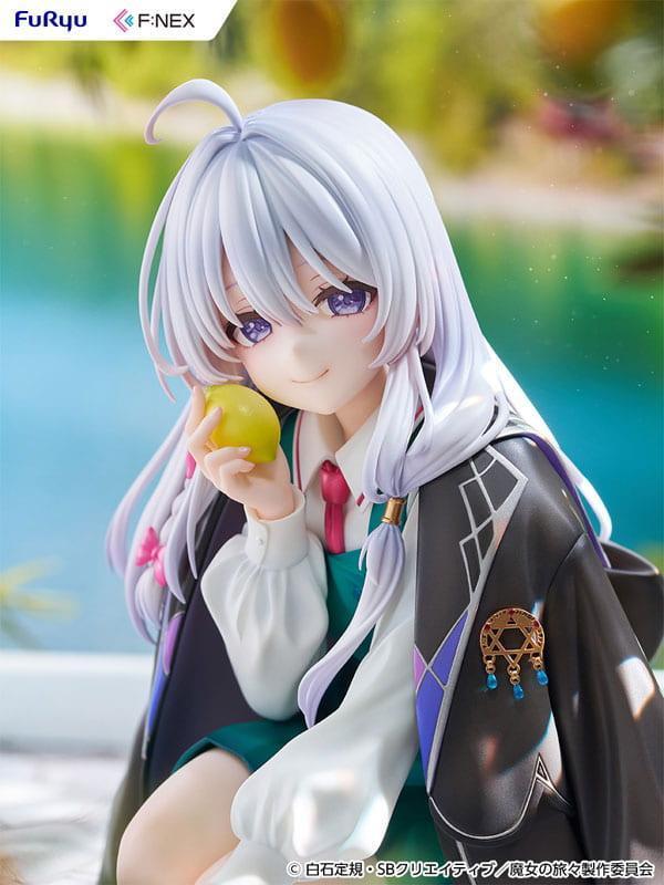 「04月16號結單」Furyu F:NEX 魔女之旅 伊蕾娜 Citrus ver. 1/6 PVC完成品 伊蕾娜公仔,魔女之旅公仔,FNEX公仔,1/6PVC公仔,Citrus ver,高端公仔,動漫公仔,模型收藏