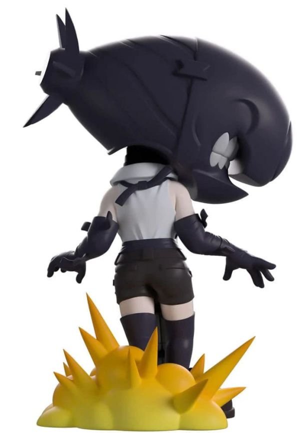 「預購」Youtooz 劇場版 鏈鋸人 蕾潔篇 波姆 炸彈惡魔  不可動 搪膠公仔 Youtooz,鏈鋸人,劇場版蕾潔篇,波姆,炸彈惡魔,搪膠公仔,不可動公仔,波姆公仔,動漫公仔,收藏模型