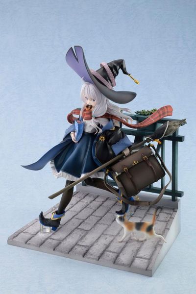 「06月08號結單」BellFine 魔女之旅 伊蕾娜 DX Ver. 1/7 PVC 完成品 魔女之旅,伊蕾娜,伊蕾娜公仔,DX Ver,1/7 PVC,BellFine,PVC完成品,美少女模型,動漫公仔