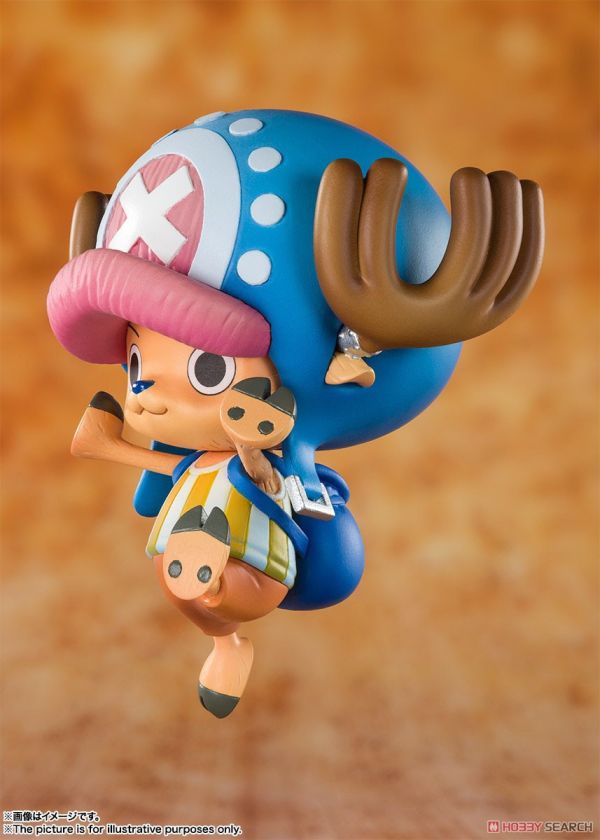 「10月07號結單」再販 萬代 Figuarts ZERO 航海王 喬巴（最愛棉花糖 Ver.） 航海王,海賊王,喬巴,最愛棉花糖,Figuarts ZERO,萬代,公仔,再販,模型,動漫周邊,收藏,預購